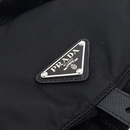 Prada Re-Nylon Two-Pocket Backpack (1BZ677) (10276775)