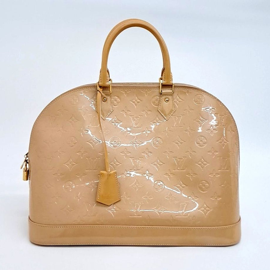 Louis Vuitton Vernis Alma GM (10276836)