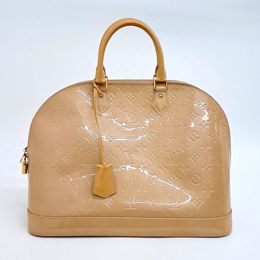Louis Vuitton Vernis Alma GM (10276836)