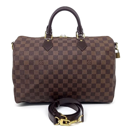Louis Vuitton Damier Bandoulière Speedy 35 N41182 (10276884)