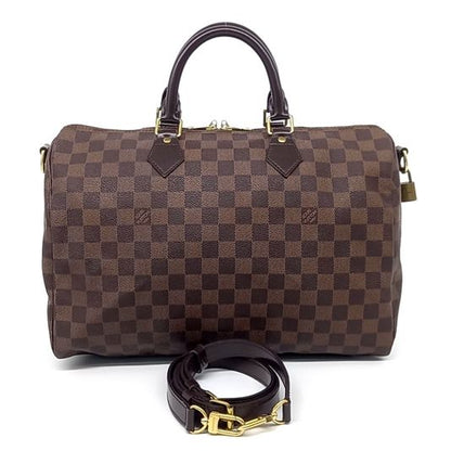 Louis Vuitton Damier Bandoulière Speedy 35 N41182 (10276884)