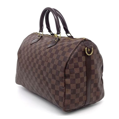 Louis Vuitton Damier Bandoulière Speedy 35 N41182 (10276884)