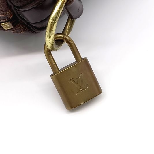 Louis Vuitton Damier Bandoulière Speedy 35 N41182 (10276884)