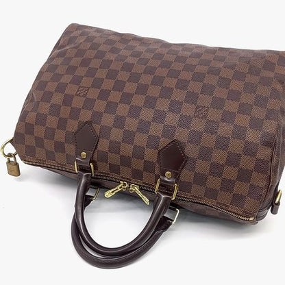 Louis Vuitton Damier Bandoulière Speedy 35 N41182 (10276884)