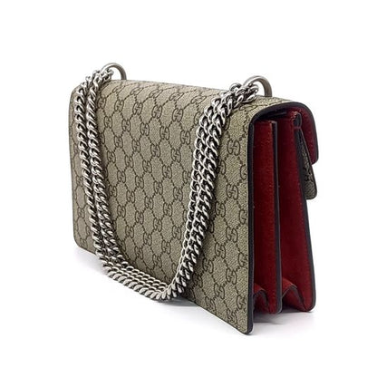 Gucci Dionysus Chain Shoulder Bag (400249) (10280292)