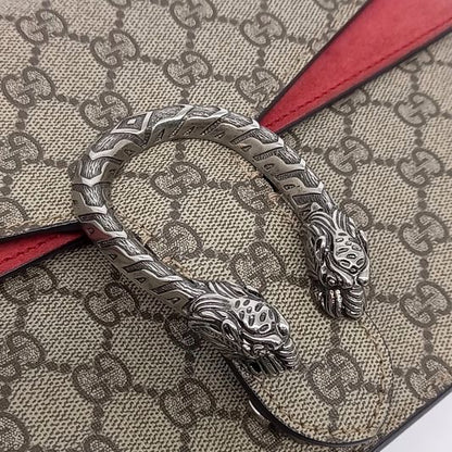 Gucci Dionysus Chain Shoulder Bag (400249) (10280292)