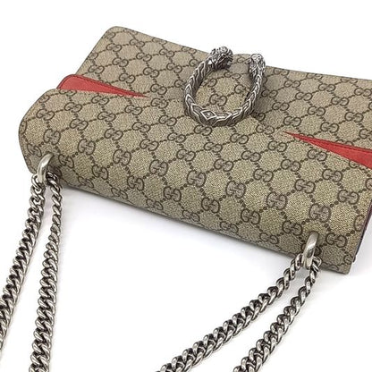 Gucci Dionysus Chain Shoulder Bag (400249) (10280292)