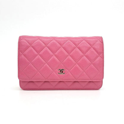 Chanel Caviar WOC Mini Crossbody Bag (10277176)