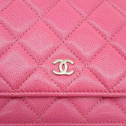 Chanel Caviar WOC Mini Crossbody Bag (10277176)