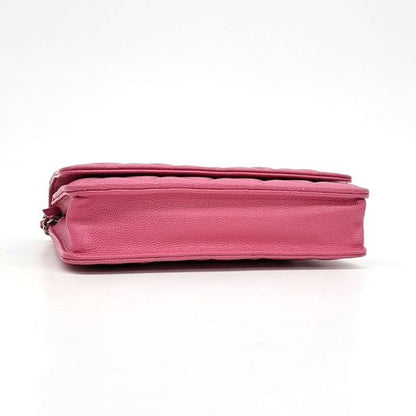 Chanel Caviar WOC Mini Crossbody Bag (10277176)