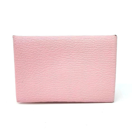 Hermes Calvi Card Wallet (T) (10277248)