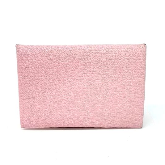 Hermes Calvi Card Wallet (T) (10277248)