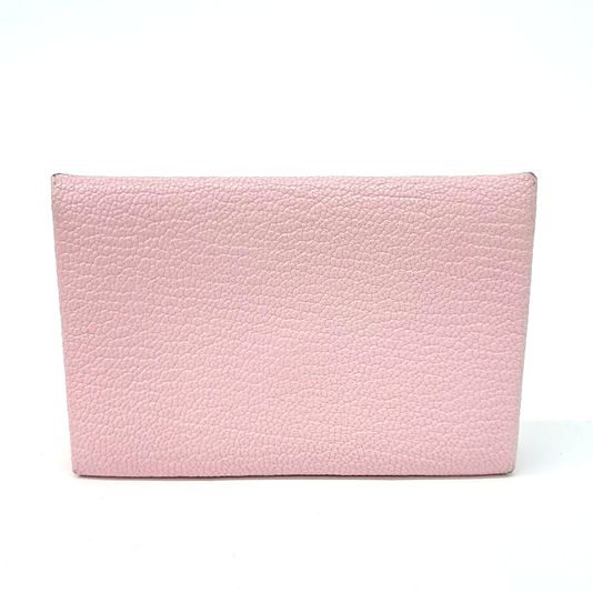 Hermes Calvi Card Wallet (T) (10277248)