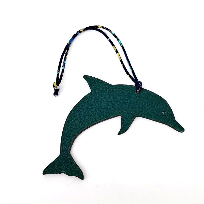 Hermes Petit H (Petit Hache) Bag Charm (10277249)