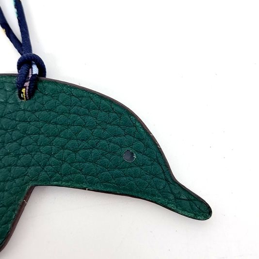 Hermes Petit H (Petit Hache) Bag Charm (10277249)