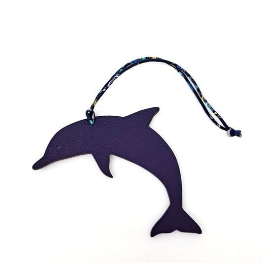 Hermes Petit H (Petit Hache) Bag Charm (10277249)