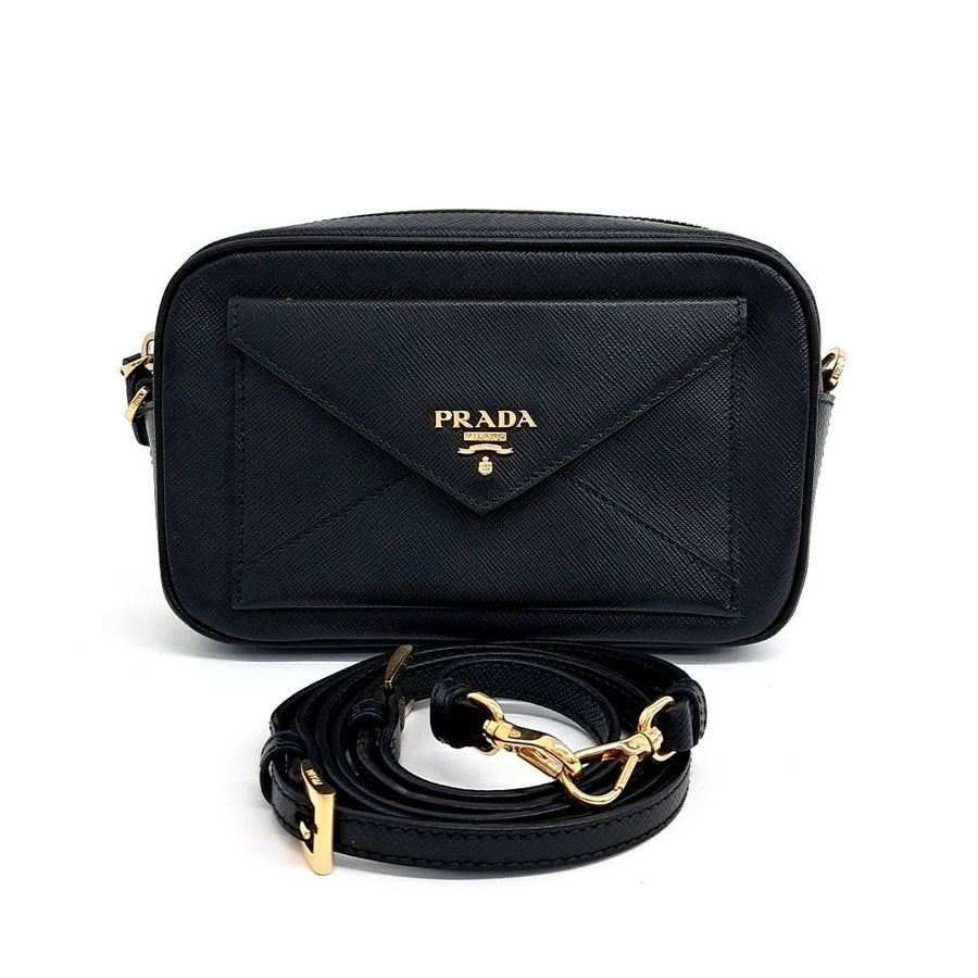 Prada Saffiano Crossbody Bag (10277372)