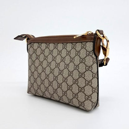 Gucci Interlocking G Clutch and Crossbody Bag (760021) (10277373)