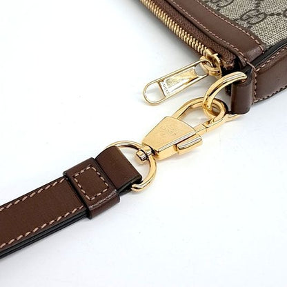 Gucci Interlocking G Clutch and Crossbody Bag (760021) (10277373)