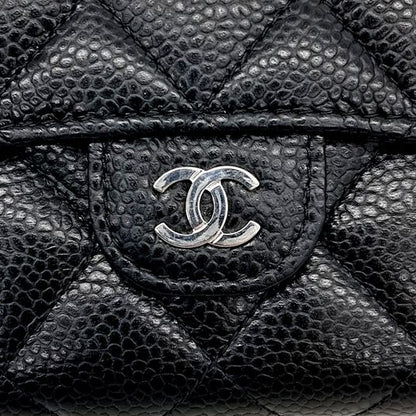 Chanel Caviar Medium Wallet (10277603)