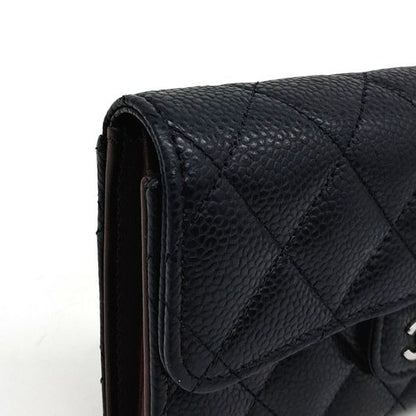 Chanel Caviar Medium Wallet (10277603)