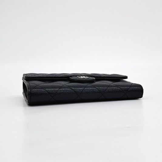 Chanel Caviar Medium Wallet (10277603)