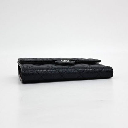 Chanel Caviar Medium Wallet (10277603)