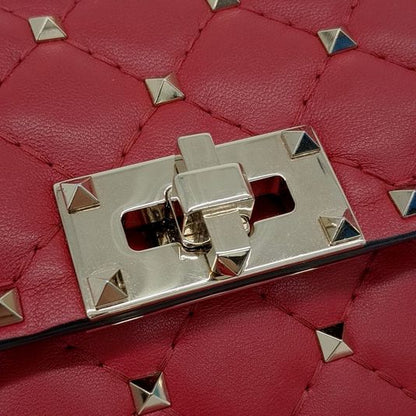 Valentino Rockstud Chain Crossbody Bag (10280516)