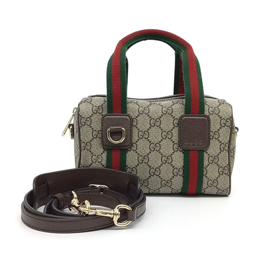 Gucci GG Mini Tote and Shoulder Bag (859975) (10278152)