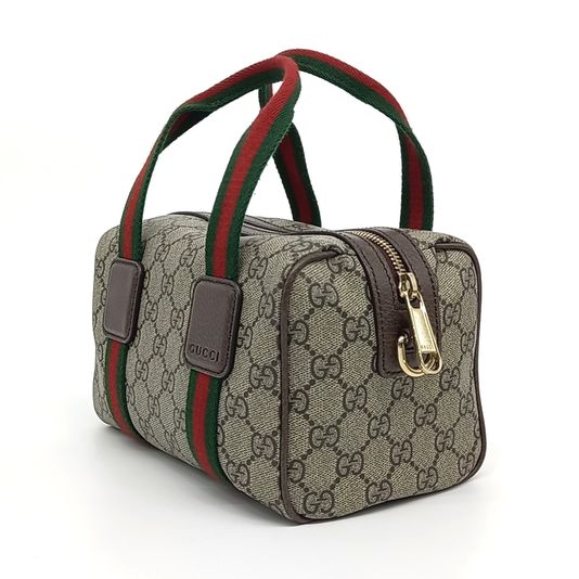 Gucci GG Mini Tote and Shoulder Bag (859975) (10278152)