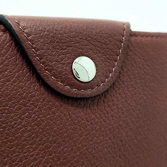 Hermes Iliad Card Holder (B) (10278433)