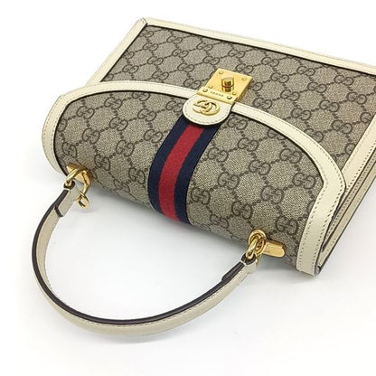 Gucci Ophidia Top Handle Bag (651055) (10278588)