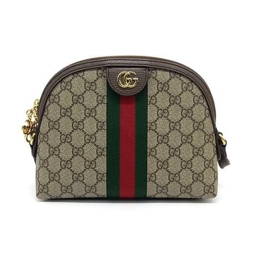 Gucci Ophidia Supreme Crossbody Bag (499621) (10278667)