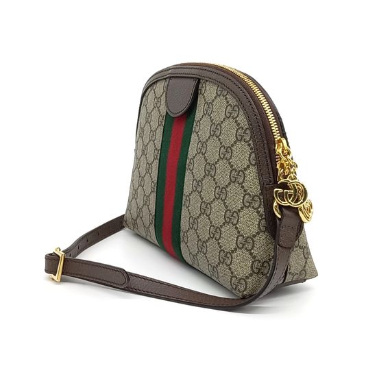 Gucci Ophidia Supreme Crossbody Bag (499621) (10278667)