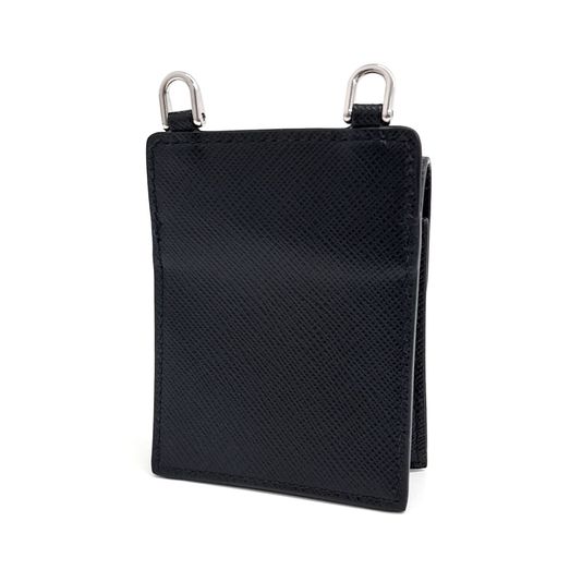 Prada Saffiano Earphone Case (1TL403) (10279216)