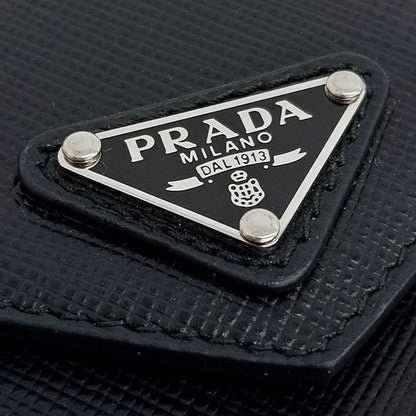 Prada Saffiano Earphone Case (1TL403) (10279216)