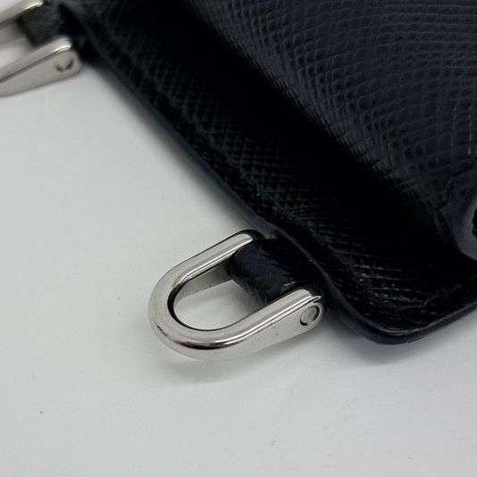 Prada Saffiano Earphone Case (1TL403) (10279216)