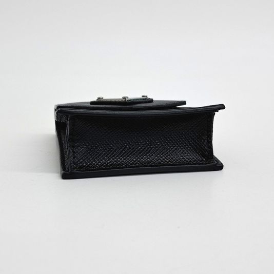 Prada Saffiano Earphone Case (1TL403) (10279216)
