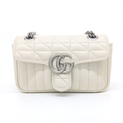 Gucci Matrasse Mini Shoulder Bag (446744) (10279408)