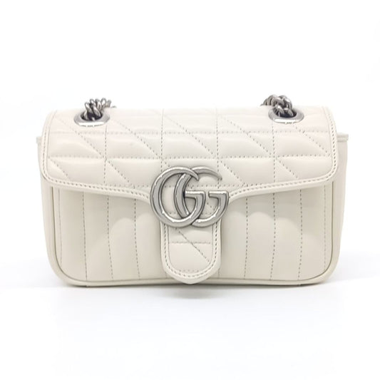 Gucci Matrasse Mini Shoulder Bag (446744) (10279408)