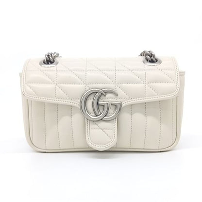 Gucci Matrasse Mini Shoulder Bag (446744) (10279408)