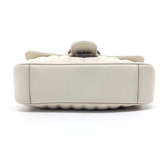 Gucci Matrasse Mini Shoulder Bag (446744) (10279408)
