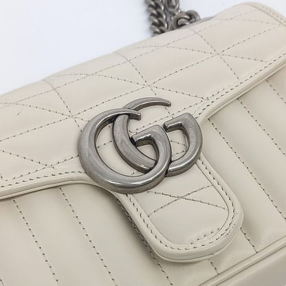 Gucci Matrasse Mini Shoulder Bag (446744) (10279408)