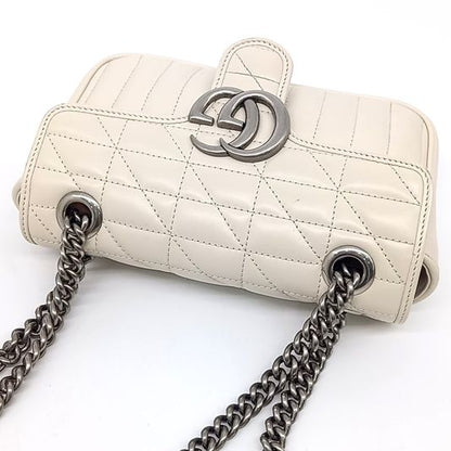 Gucci Matrasse Mini Shoulder Bag (446744) (10279408)