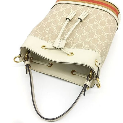 Gucci Ophidia Small Bucket Bag (550621) (10279912)