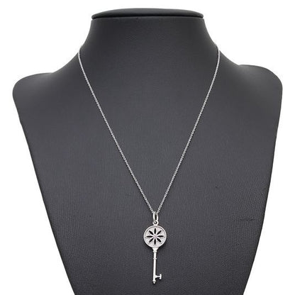 Tiffany Daisy Key Necklace (1682276)