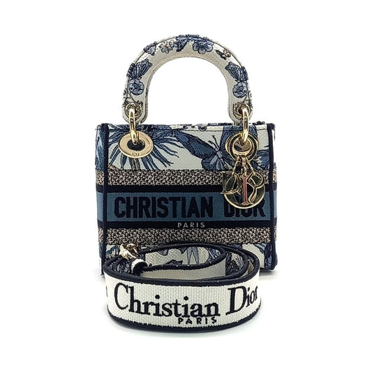 Christian Dior D-LITE Lady Bag Mini M0500OESR (10023210)