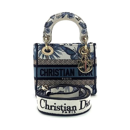 Christian Dior D-LITE Lady Bag Mini M0500OESR (10023210)