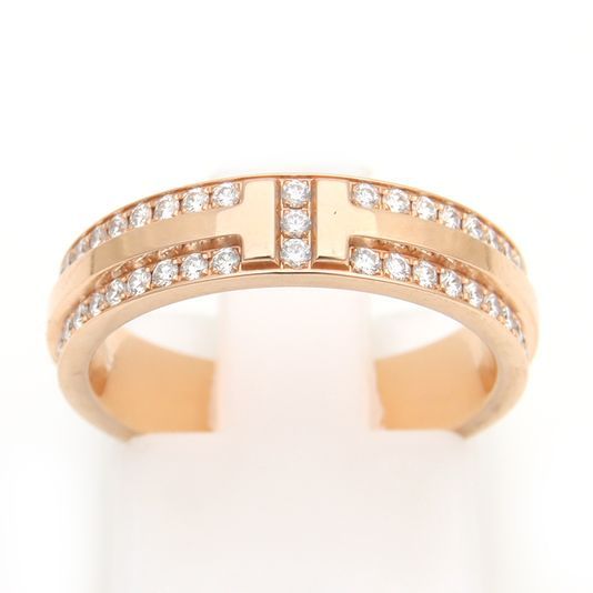 Tiffany T Two Narrow Ring (9215771)