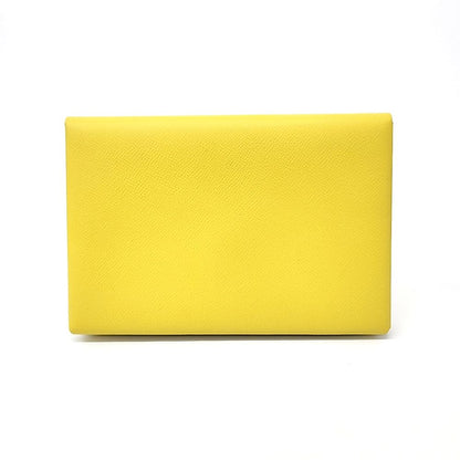 Hermes Calvi Clutch (C) (10250603)